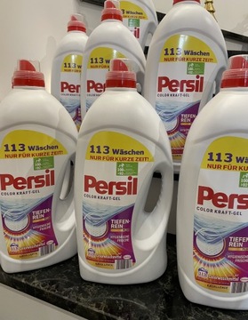 Żel do Prania Persil 5,65L 113 prań HURT/DETAL