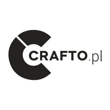 CRAFTO.pl | Domena | Krótka | Mocny brand | Logo