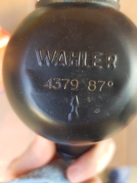 Termostat ukladu chlodzenia WAHLER 4379.87