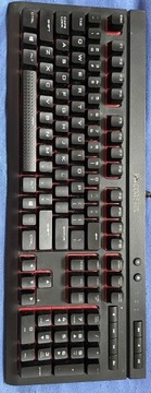 Klawiatura Corsair K68