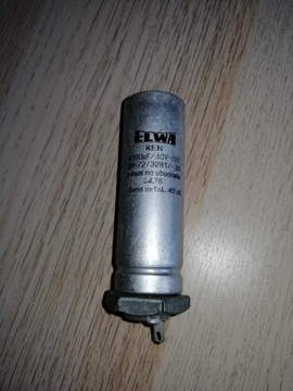 Kondensator Elwa 1000uF / 40V