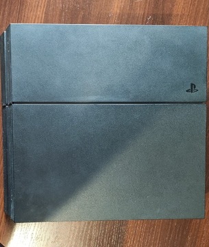 konsola playstation 4 dysk ssd + zestaw 5 gier