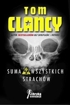 SUMA WSZYSTKICH STRACHÓW Tom Clancy GRATIS GRATIS