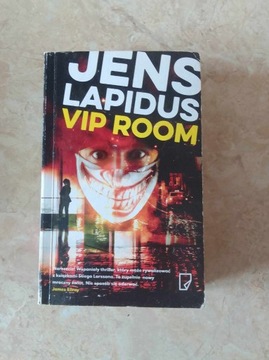 Vip Room- Jens Lapidus