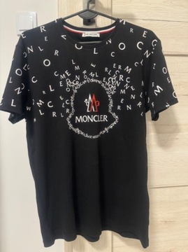 T-shirt Moncler koszulka 