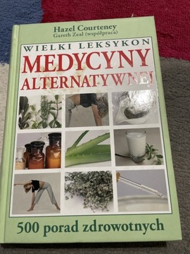 książka medycyna alternatywna