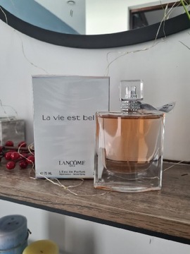 Lancome La vie est belle 100ml perfumy nowe