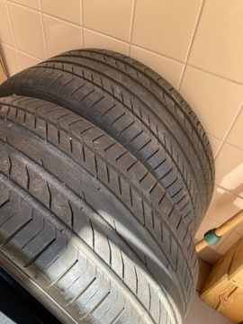Opony Continental Contisportcontact 5 255/45 R19 v