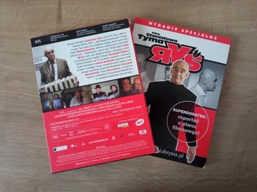 Ryś Stanisław Tym DVD