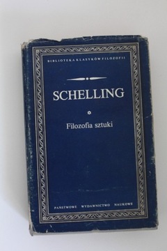 Friedrich Schelling - Filozofia sztuki