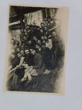Sanok, uczniowie, 1944