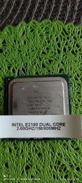Procesor Intel E2180 Dual Core 2,00GHz