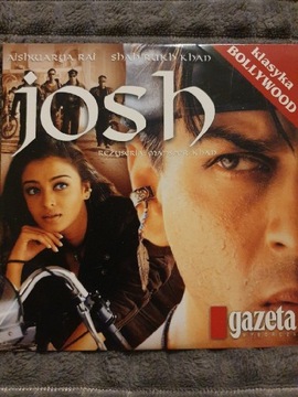 Film DVD " Josh" klasyka Bollywood