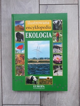 Ekologia, Ilustrowana encyklopedia, Grażyna Łabno