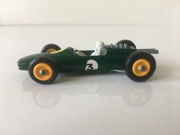 Matchbox Lesney  No 19 Lotus