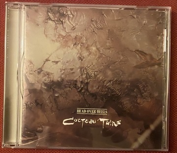 Cocteau Twins Head Over Heels CD