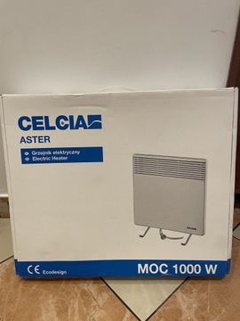 Grzejnik elektryczny Celcia 1000 W