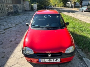 Opel Corsa B Swing 1.4i (Benzyna) 1996 