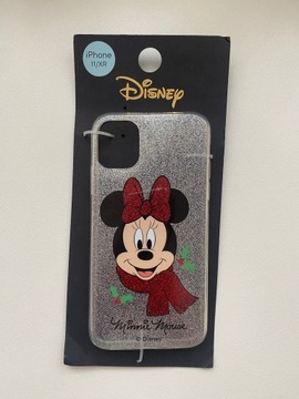 Nowe etui IPhone 11 XR Myszka Minnie Disney Sinsay