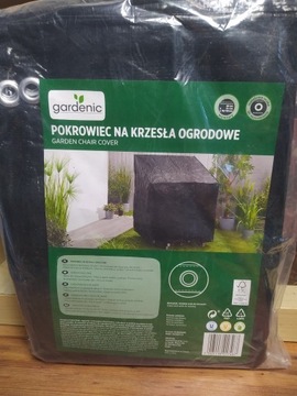 Pokrowiec na krzesła ogrodowe Gardenic