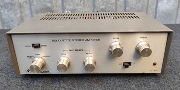 WZMACNIACZ STEREO MONACOR SA-300 SOLID STATE AMPLI