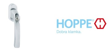 Hoppe klamka okienna