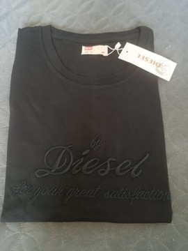 Koszulka t-shirt diesel