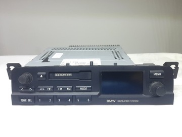 BMW 3 E46 Radio Navigation System 