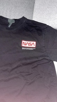 Limitowana koszulka „NASA”