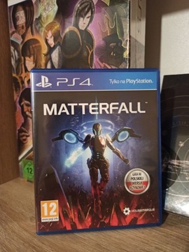 Matter fall Ps4 Ideał Jak Nowa Pl