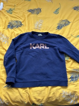 Sweterek damski Karl Lagerfeld