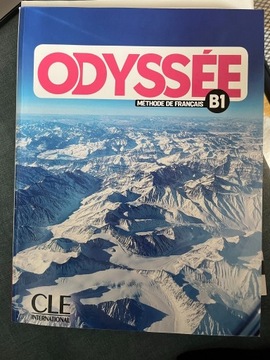 Odyssee B1 Livre