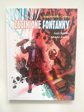 Zaginione Fontanny - Juan Bobillo