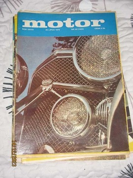 Motor tygodnik 30/1979