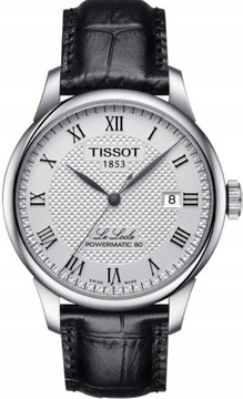 Zegarek Tissot, T006.407.16.033.00, Męski, Le Locle Powermatic 80