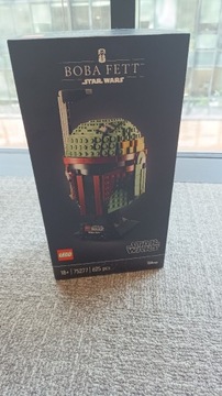 Lego Star Wars Hełm Boby Fetta 75277 nowy