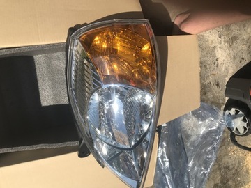 Lampa Prawa I Lewa KIA RIO I Lift