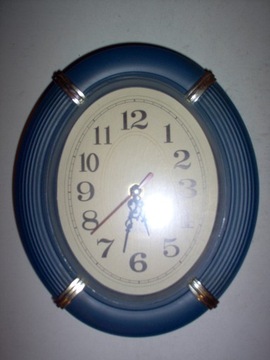 Zegar ścienny  24cm
