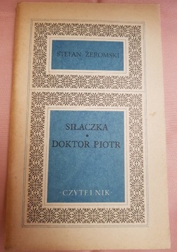 Siłaczka doktor Piotr Stefan Żeromski 