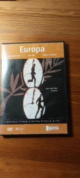 FILM DVD EUROPA REŻ.LARS VON TRIER