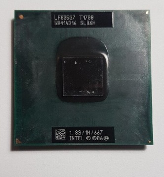 Procesor Intel Celeron T1700 1.83Ghz 1M SLB6H