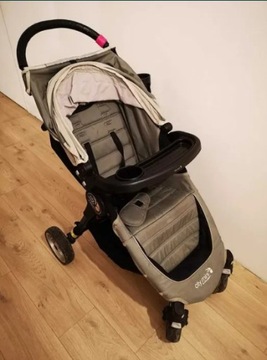 Wózek Baby Jogger City Mini 4