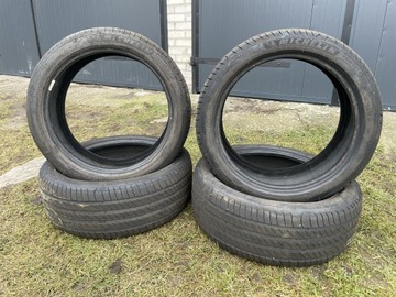 Michelin Primacy 4 205/45R17 88H