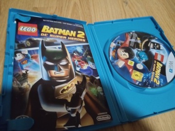 Batman 2 Nintendo Wii u