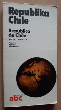Republika Chile – Alicja Zalewska 