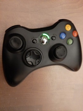 Pad Kontroler Xbox 360 Oryginalny Oryginał