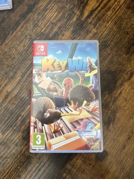 Key We - gra na Nintendo Switch