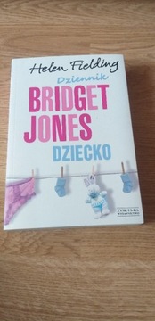 Dziennik Bridget Jones Dziecko Helen Fielding