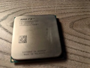 procesor AMD FX-4100