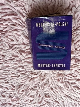 Słownik węgiersko-polski polsko-węgierski